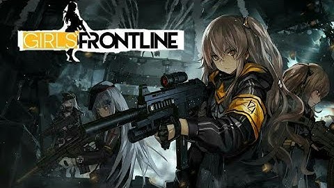 Girls Frontline | First Gameplay No Commentary #admiraladit #girlsfrontline #turnbasedgames