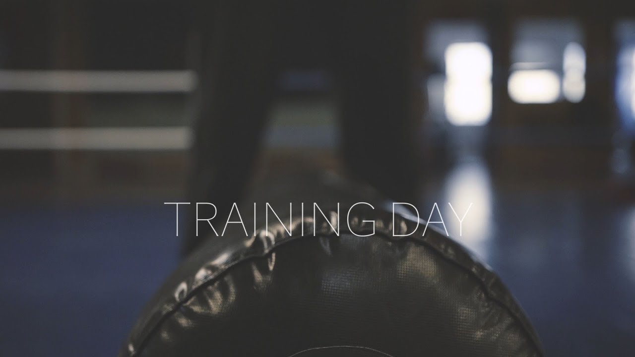 TRAINING DAY - Zhiyun Crane - Sony a6500