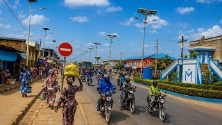 Ouando Porto-Novo Benin 🇧🇯 @mhbvlog