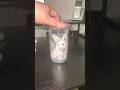 Bunny snowglobe tumbler link in description