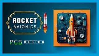 Designing a Rocket Flight Computer PCB | Guide to Building the Rocket's Brain (2024) #pcbdesigning