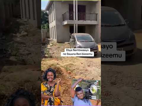 kitalo, !!!ebya sauna Ben ne nambwayo bizeemu emotoka eyasidwa #nanya