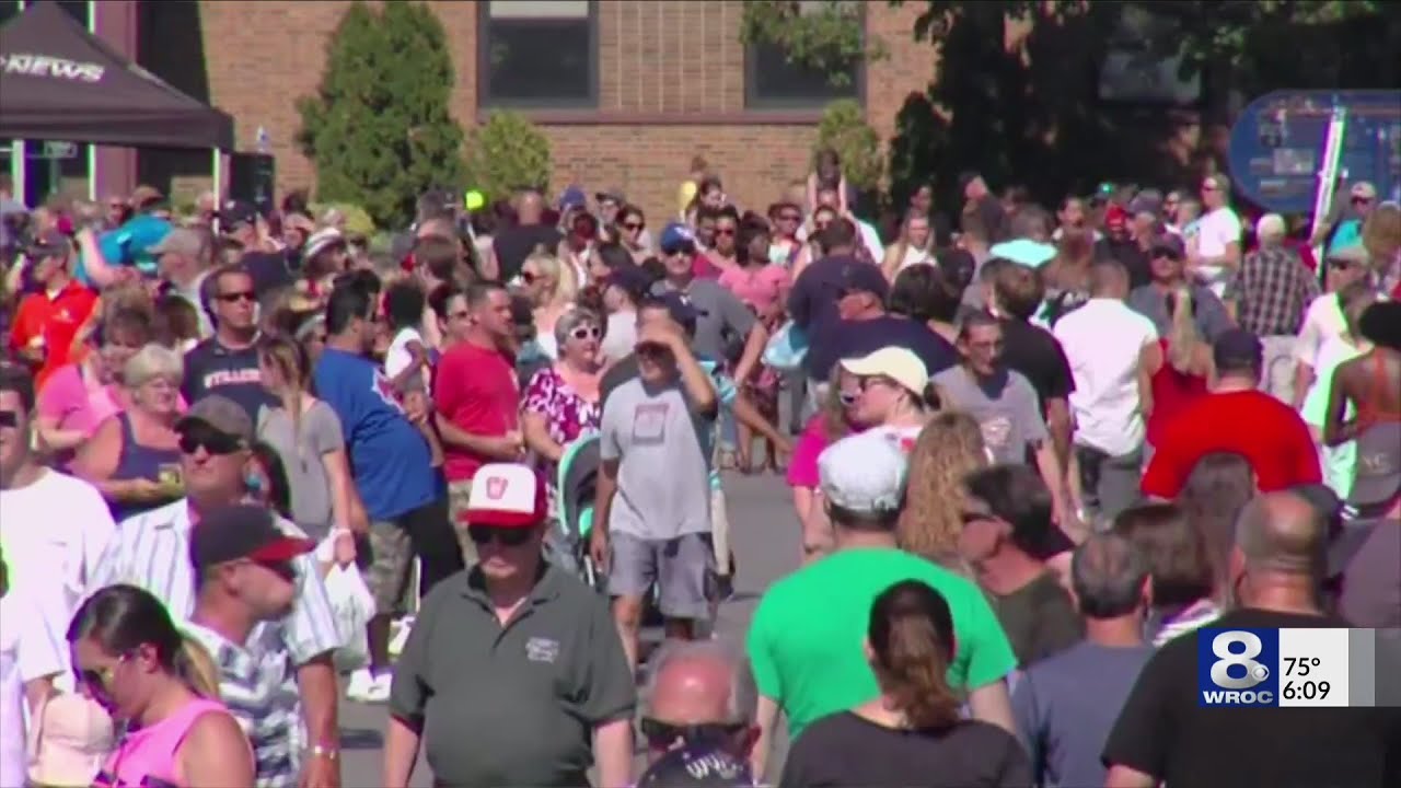 Free parking at New York State Fair 2019 YouTube