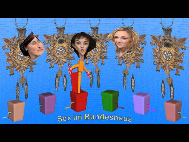 Sex im Bundeshaus