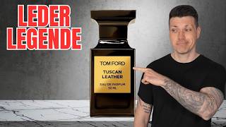Tom Ford Tuscan Leather: Der Gigant der Lederdüfte | Review Tom Ford Travel Spray