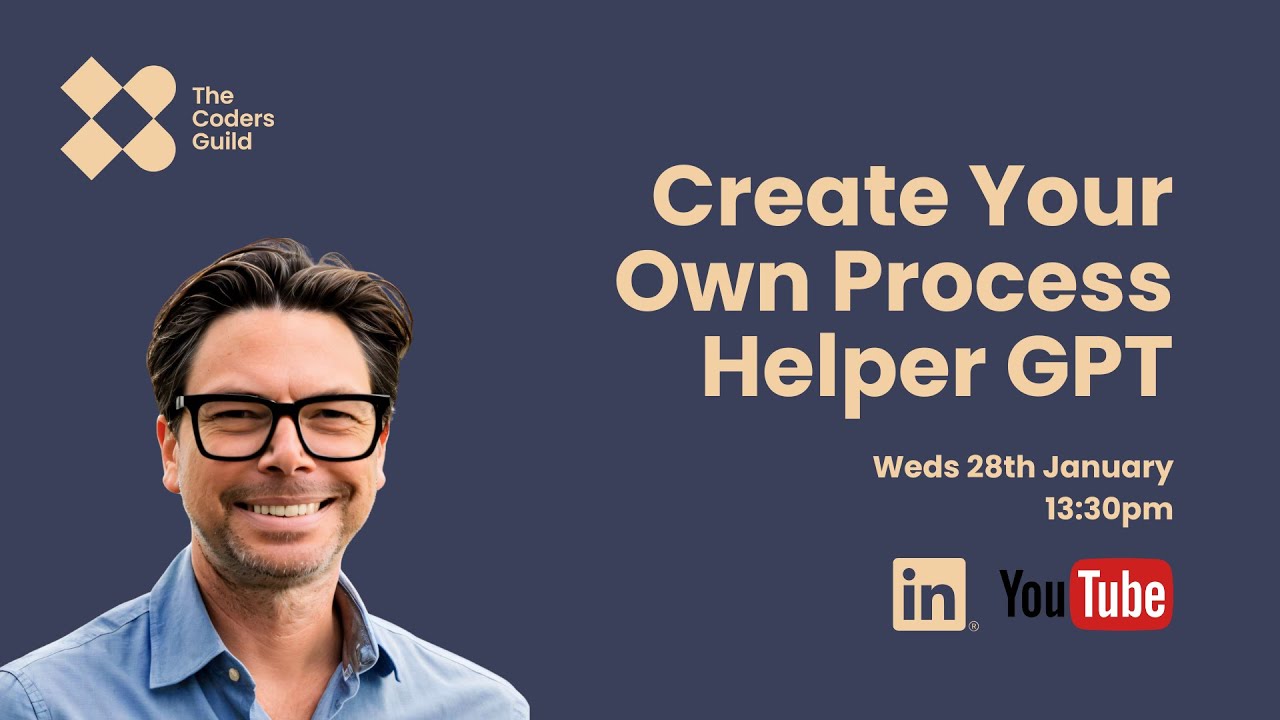 Create Your Own Process Helper GPT: Faster SOPs, Smarter Teams