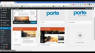 WP Widgets 2016