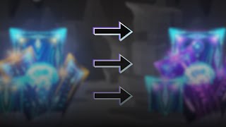 How to make a variant of this NEW TSUNAMI block design !!!