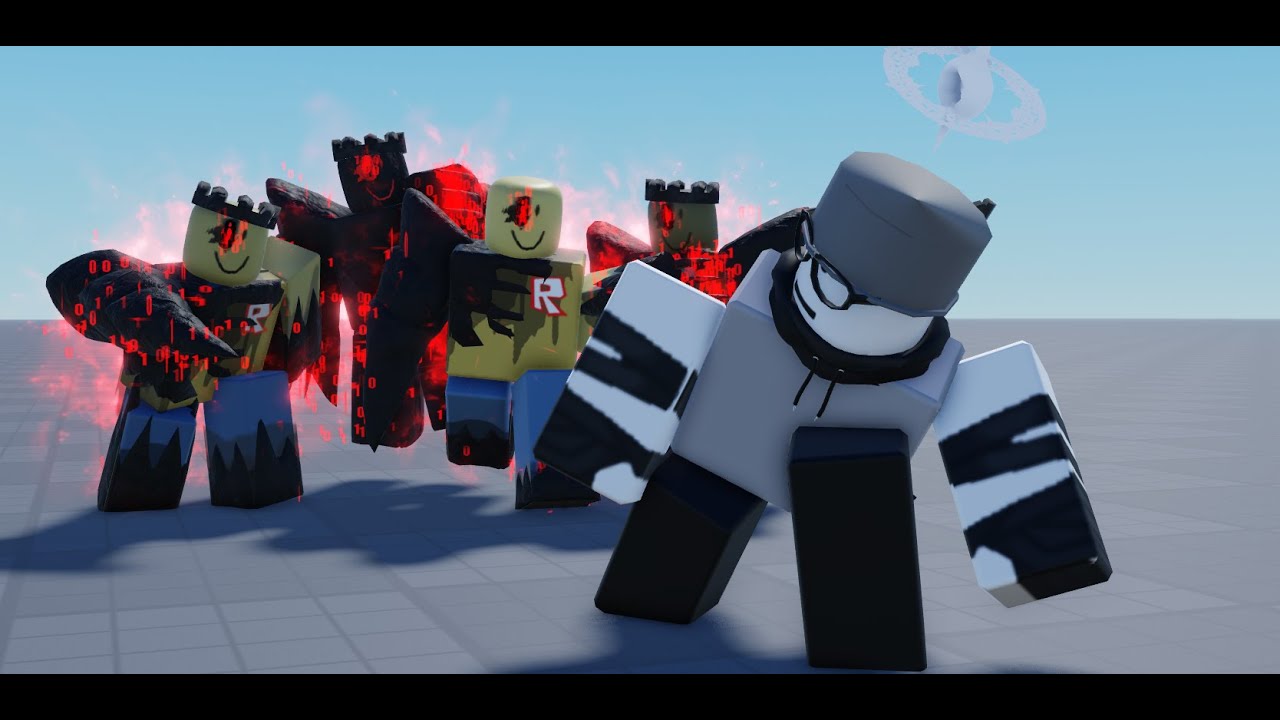 making milestone john doe renders for no reason