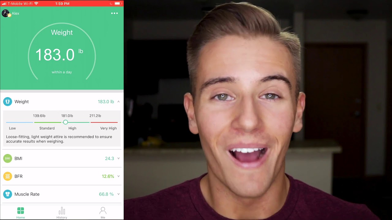 fittrack scales review