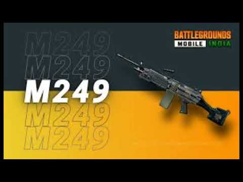 M249 Magazine Reload Sound Effect