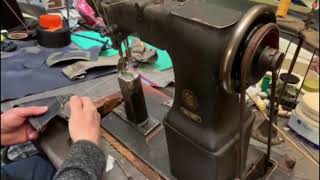 A few tips on our useful Singer 51 W 56
