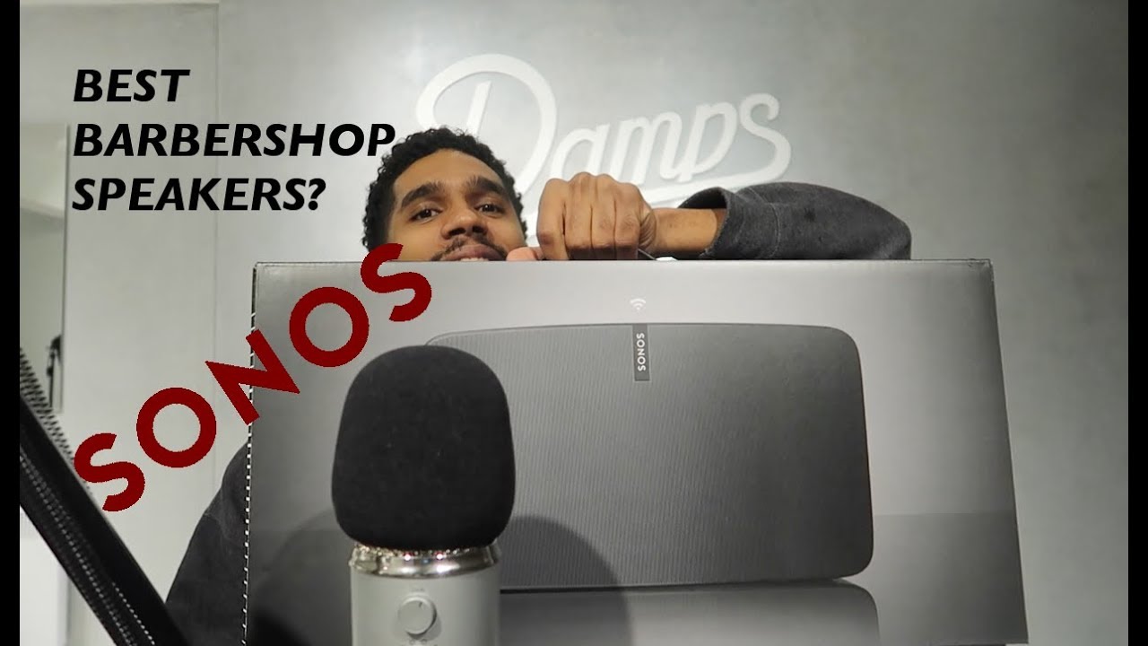 sonos play 5 microphone