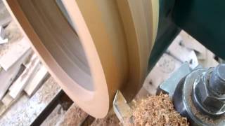 Wood Tonering Sound