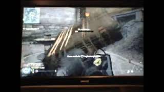 Modern Warfare 2 PS3 Glitch Speed Hack