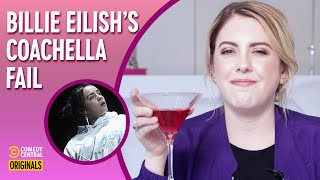 Billie Eilish’s Coachella Fail, a Man’s $29K Porn Collection and More – Cheers to You