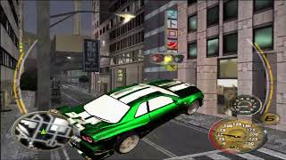 UNLIMITED NITROUS FOR MIDNIGHT CLUB 3 DUB EDITION REMIX PS2 XBSX2.0 READ DESCRIPTION