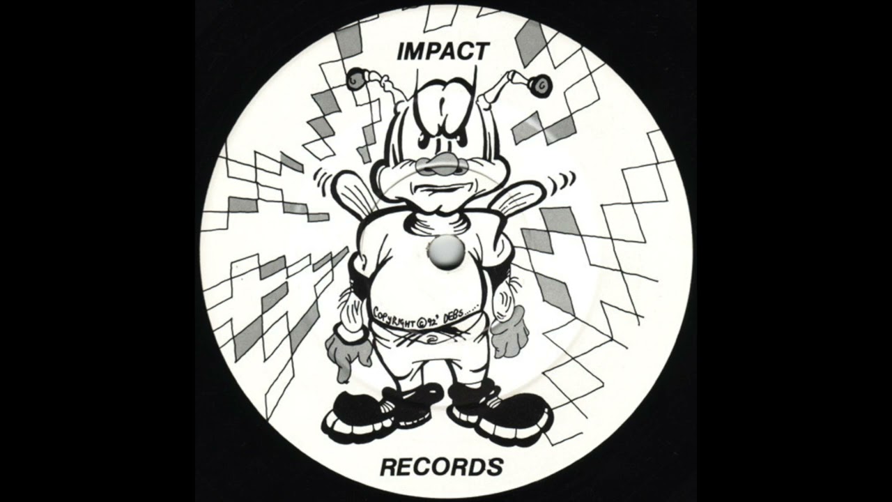 Static Substance - Ghetto People [1993]