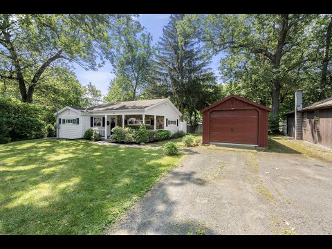 41 Bungalow Street, Southwick, MA home video tour
