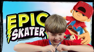 EPIC Skater | Mobile Games