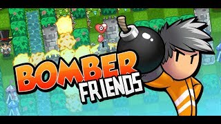 GAME SERU PERANG PAKE BOM "BOMBER FRIENDS"TERBARU DI ANDROID screenshot 3