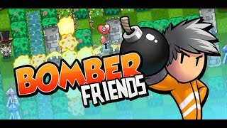 GAME SERU PERANG PAKE BOM "BOMBER FRIENDS"TERBARU DI ANDROID screenshot 5