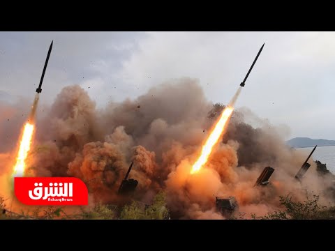 عاجل إيران تشن هجوما صاروخيا مباشرا على إسرائيل أخبار الشرق 