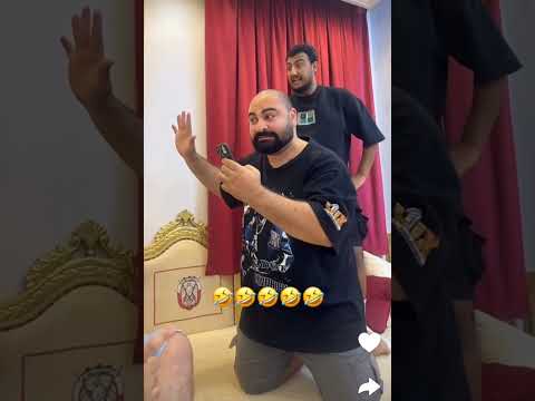 عدي يجبر حداد يعمل اعلان خاوة شاهد للنهاية