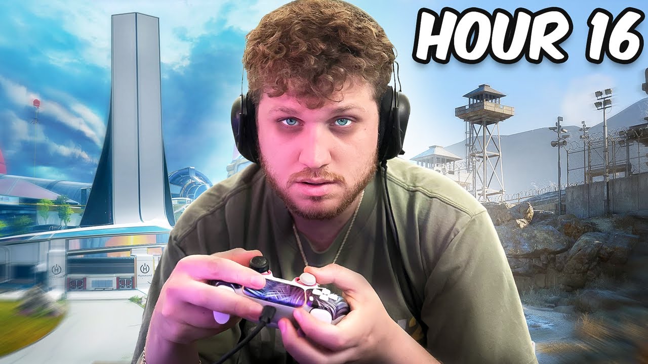 Trying To Beat EVERY Battle Royale In One Sitting… - YouTube