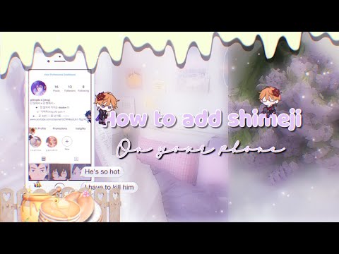 Shimeji App Android