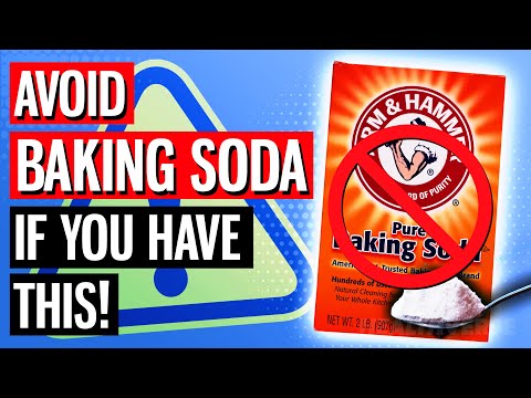 STOP Using Baking