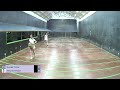 Real Tennis Ladies British Open 2025 - Round of 16 - Georgia Toosey vs Alexandra Bryant (6)
