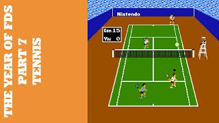 The Year of FDS - Part 7 - Tennis (テニス)