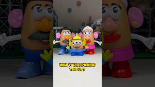 NEW Potato Head Yam Fam #toystory #toystory5 #mrpotatohead