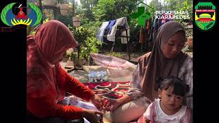 Pepes Teri Dan Peda Pelayanan Pemeriksaan Kesehatan Terintegrasi Dan Pemberdayaan Masyarakat