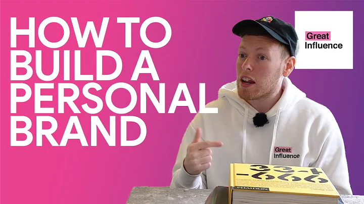 How to build a personal brand