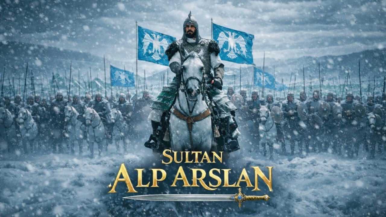 SULTAN ALP ARSLAN | Epic Turkish War Anthem