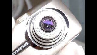 Olympus    Mju  Digital 600 Digital Camera