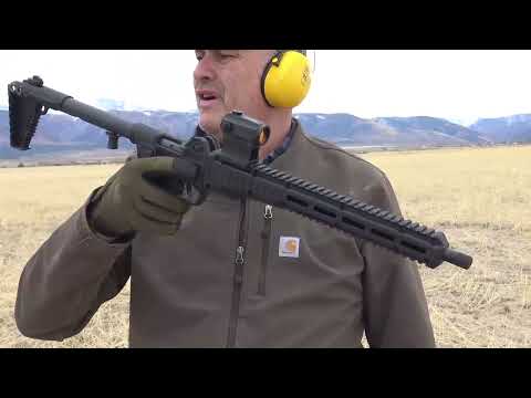 Keltec Sub2K 3rd Gen: Upholding Gold