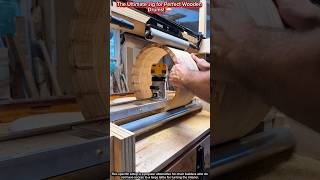 The Ultimate Jig for Perfect Wooden Drums! 🥁