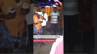 🥰 VR gaming centre in first time village 🥰 check public reaction