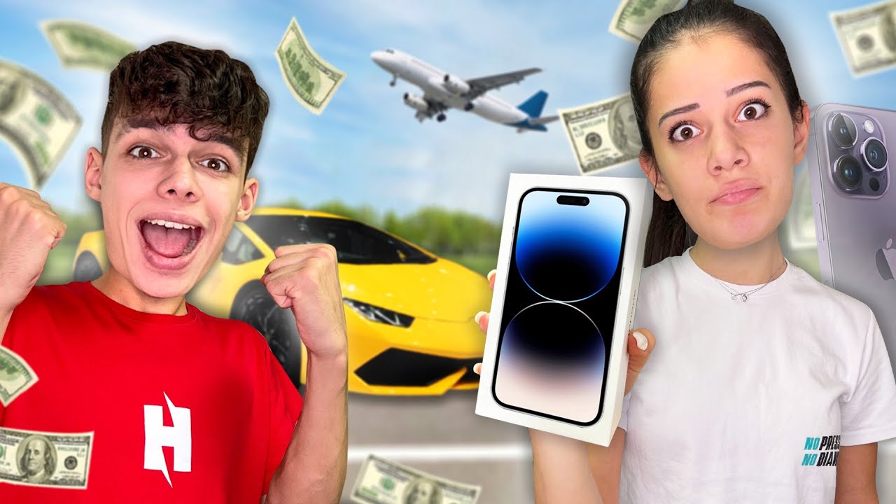 ПРИЯТЕЛКАТА МИ КАЗВА \"ДА\" ЗА 24 ЧАСА! ОТМЪЩЕНИЕТО ЧАСТ 2 - YouTube