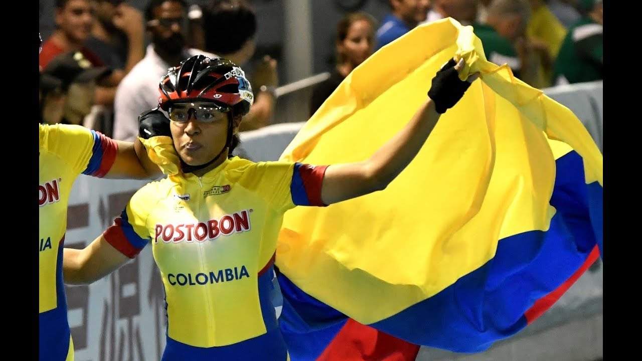 500 Mts Final Junior Ladies | WRG2017 | Track