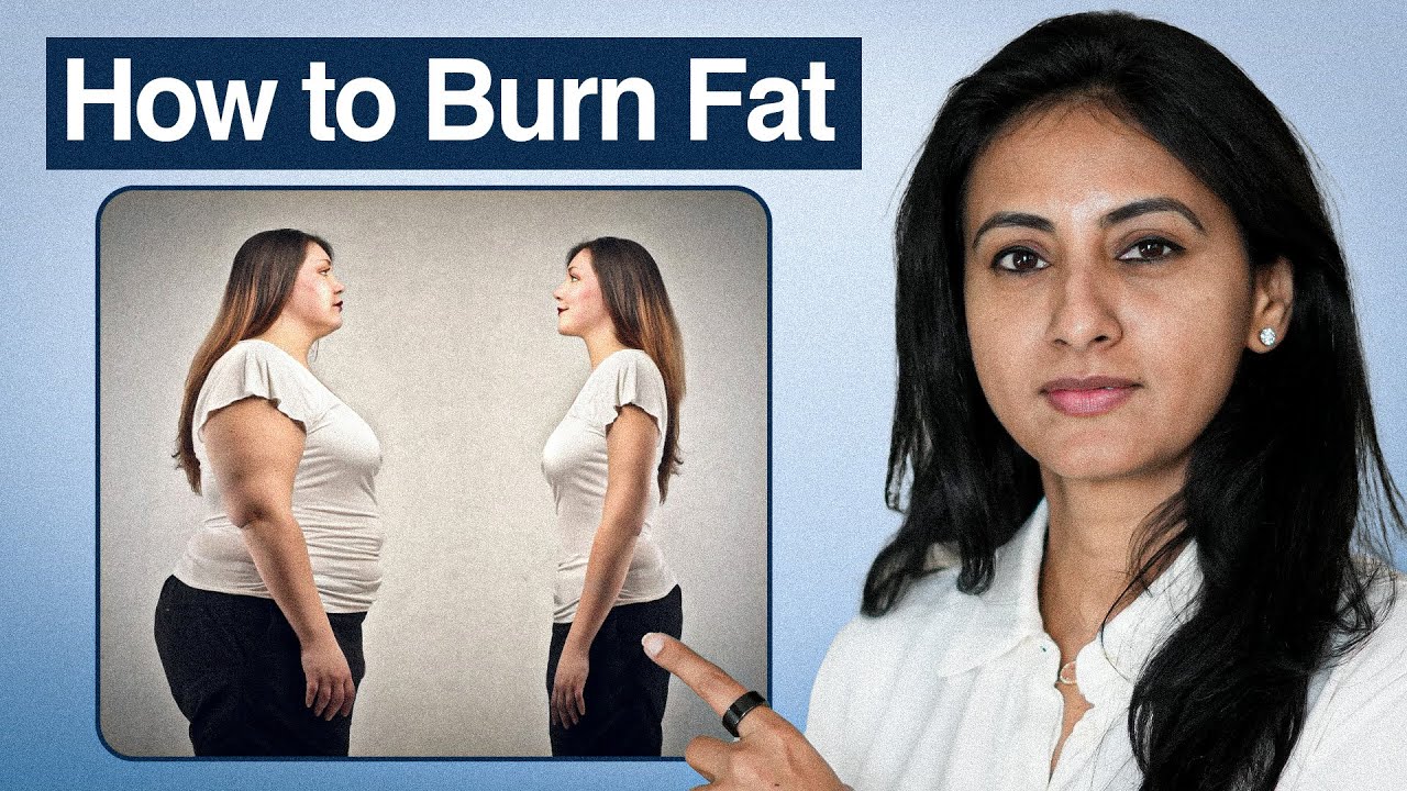 Longevity Doctor Reveals the Fastest Proven Way to Burn Body Fat
