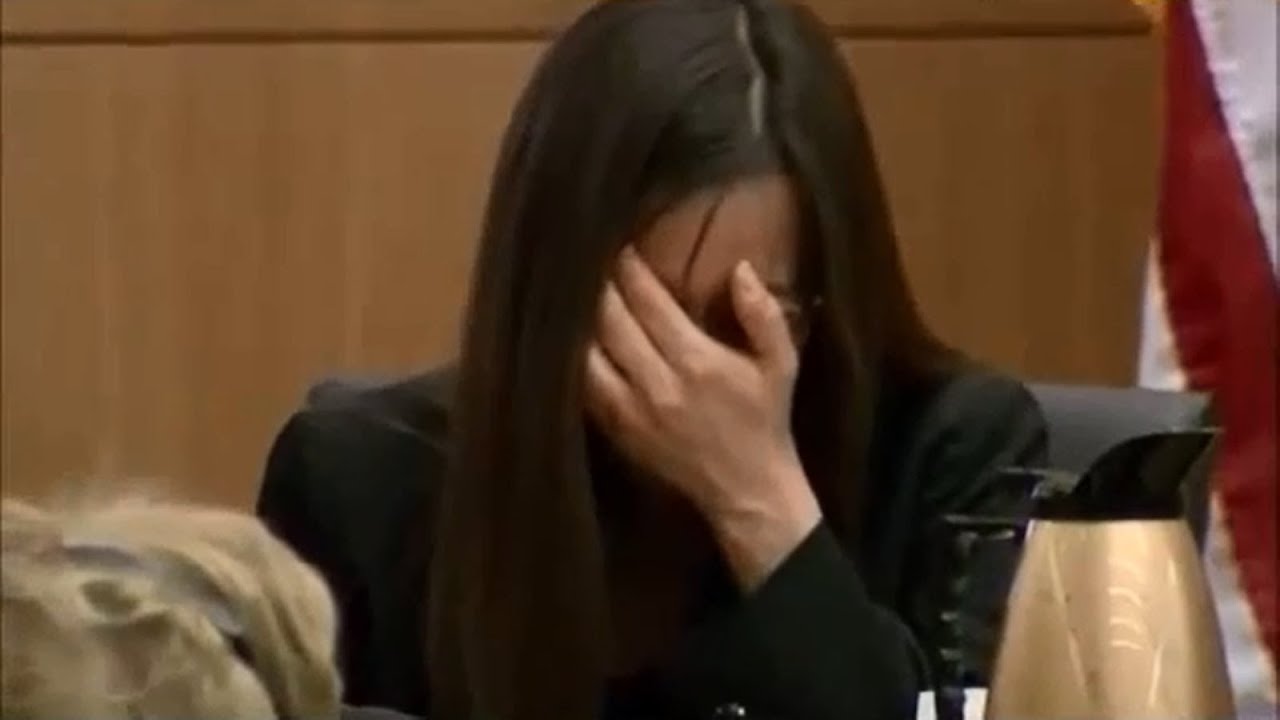 Jodi Arias Trial Day Of Fiery Cross Examination No