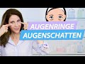 Augenringe - Augenschatten