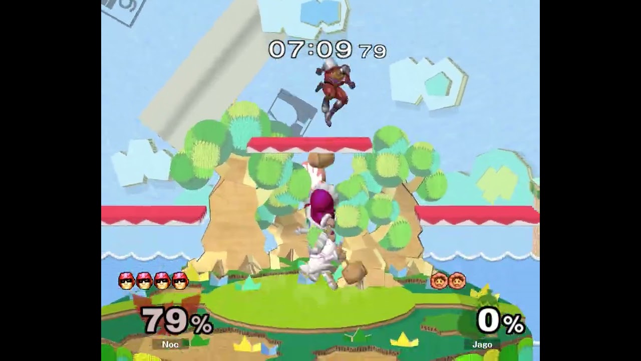 Lab Monster 89 Pools WR3 – Jago ⟮ICs⟯ vs Noc ⟮Falcon⟯