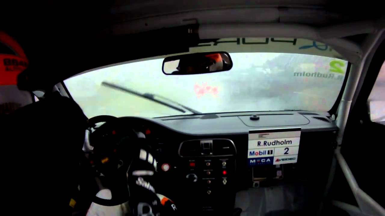 Deep Sea Racing at Knutstorp