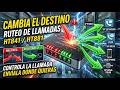 22 -🚀🔥GRANDSTREAM HT841/HT881 SIN LÍMITES: Rutea Llamadas por Puerto Especifico en UCM6XXX