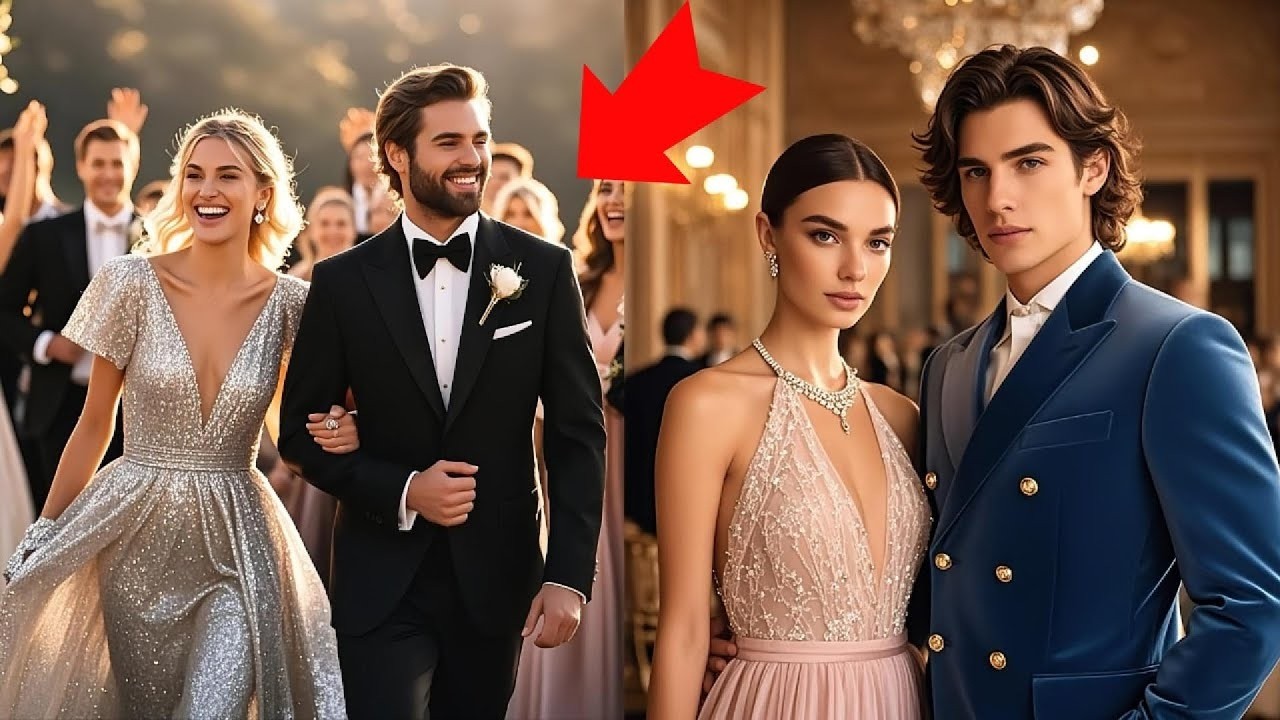 ELE ACHOU QUE A EX NÃO IMPORTAVA — ATÉ QUE UM BILIONÁRIO DISSE- “ELA É A MULHER DA MINHA VIDA.”